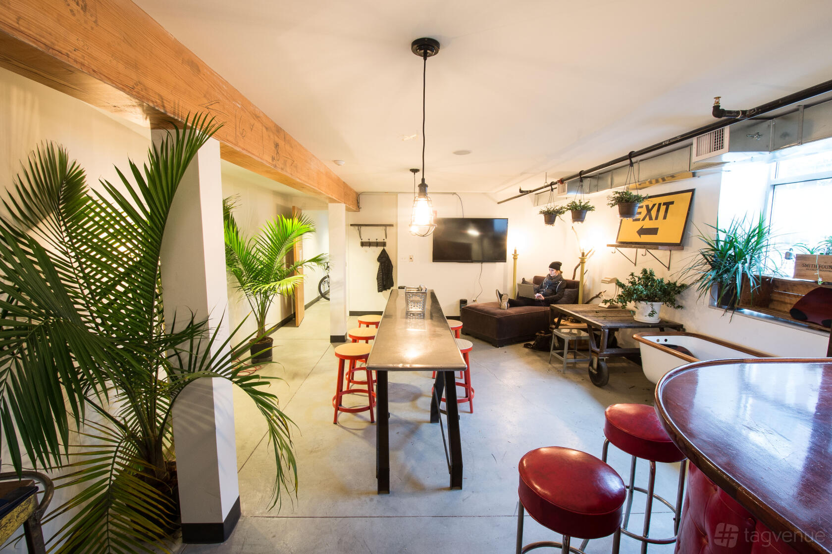 Private Room - Brooklyn Boulders West Loop - Event Venue Rental ...