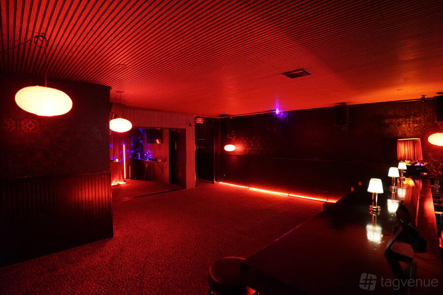 Lizard Lounge at Gonzo's Studios
