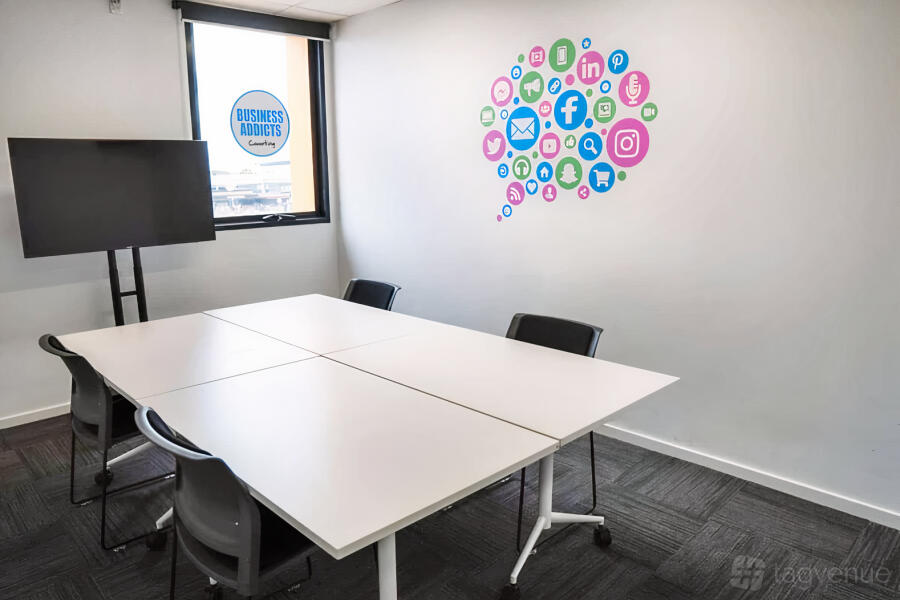 Boardroom at