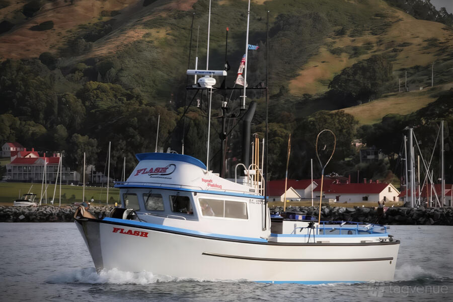 Flash 1 at Flash Sport Fishing Charters