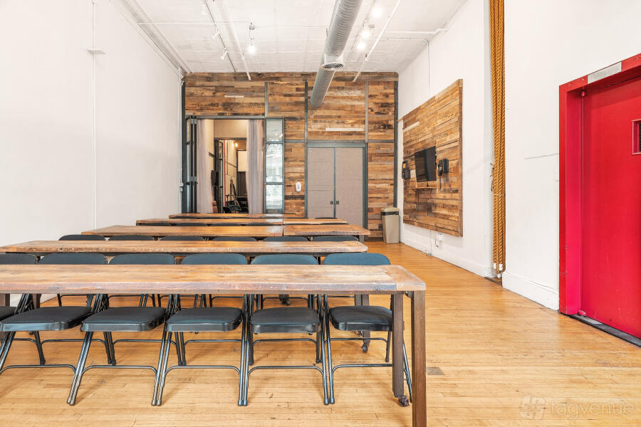 Designer Soho Loft Space - The Farm Soho - Event Venue Rental ...