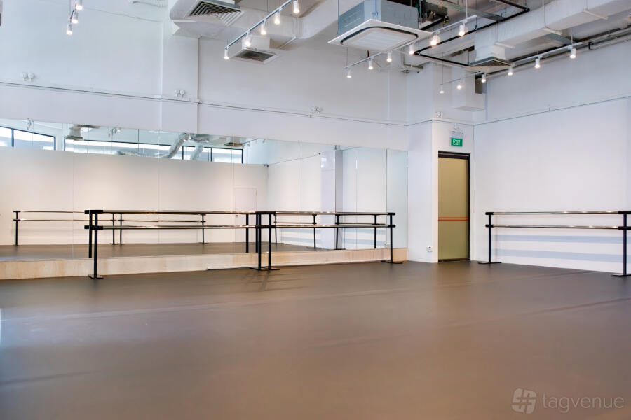 The Ballet Academy @ SIN MING BRANCH The Ballet Academy @ SIN MING BRANCH