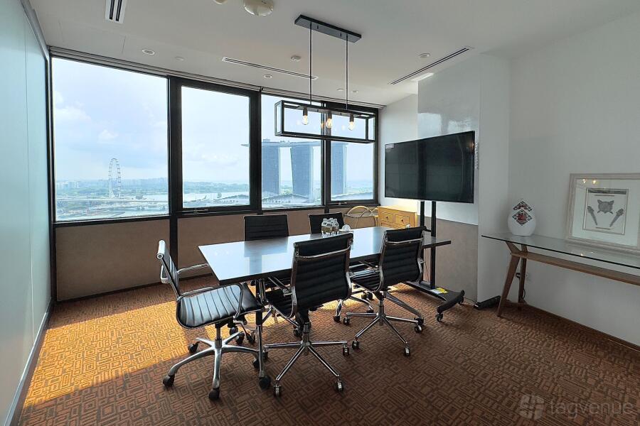 Pacific Meeting Room Pacific Meeting Room