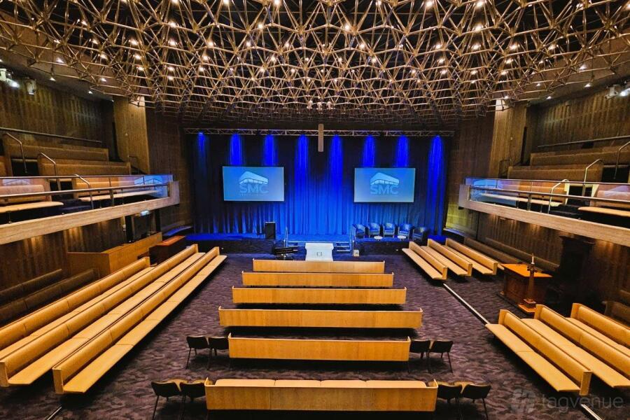 Grand Lodge at
