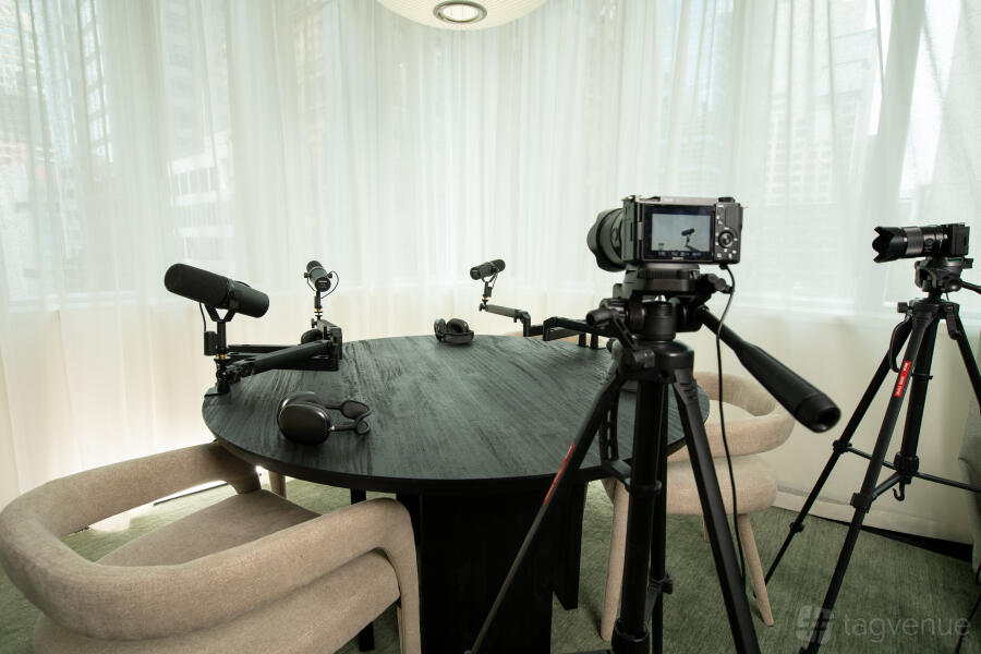 Podcast Studio Sydney Podcast Studio Sydney