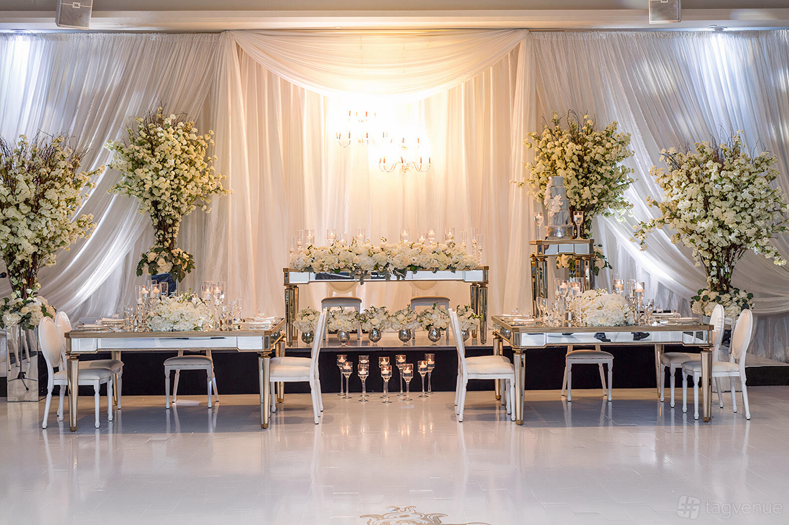 Hall C - Parkview Manor - Event Venue Rental - Tagvenue.com