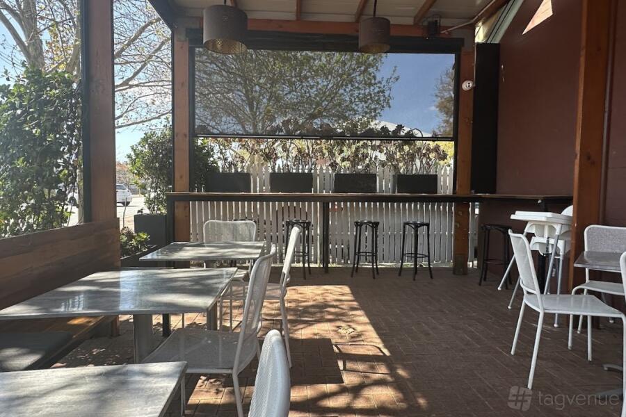 Outdoor Space at Sage
