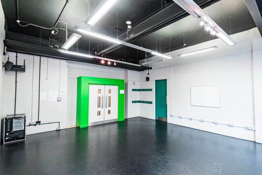 Green Room Green Room