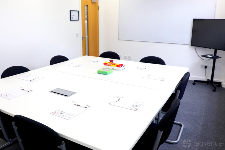 Docklands Suite at