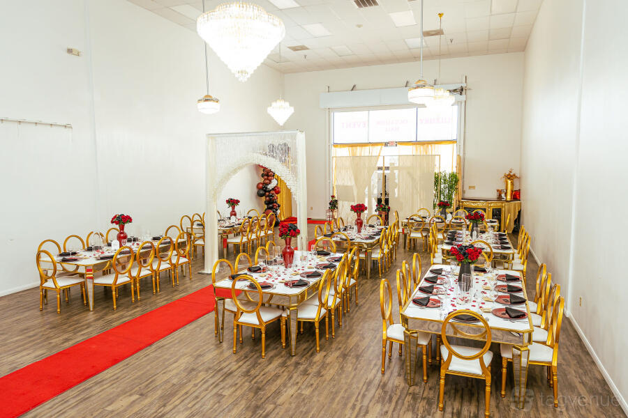 Harwin Venue Harwin Venue