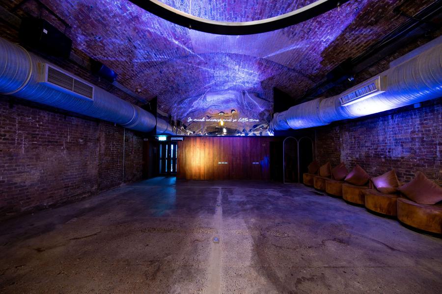 Arch 3 - Event Space Arch 3 - Event Space