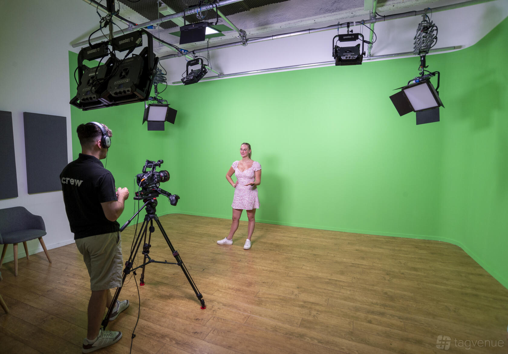 4 Studio Image Studio 4 - Tower Bridge Studios - Event Venue Hire - Tagvenue.com