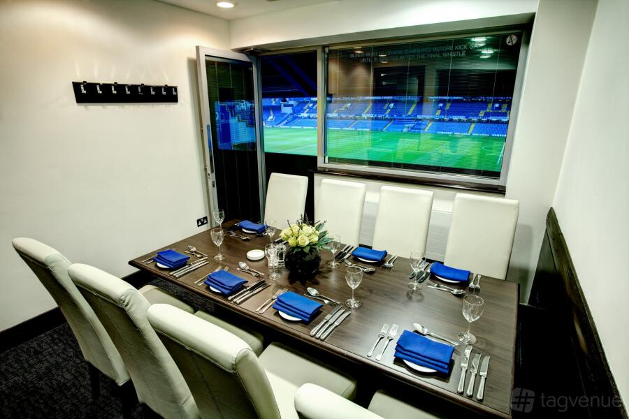 Executive Boxes Executive Boxes