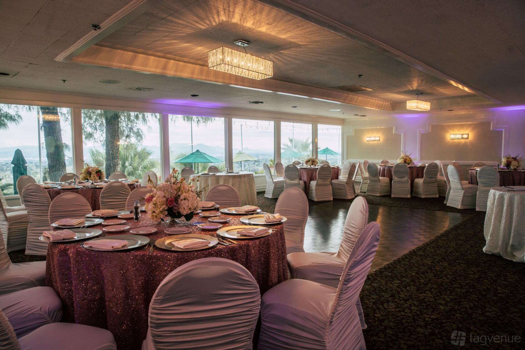 Vip Event Rentals VIP Room - Hilltop Collection San Bernardino - Event Venue Rental ...