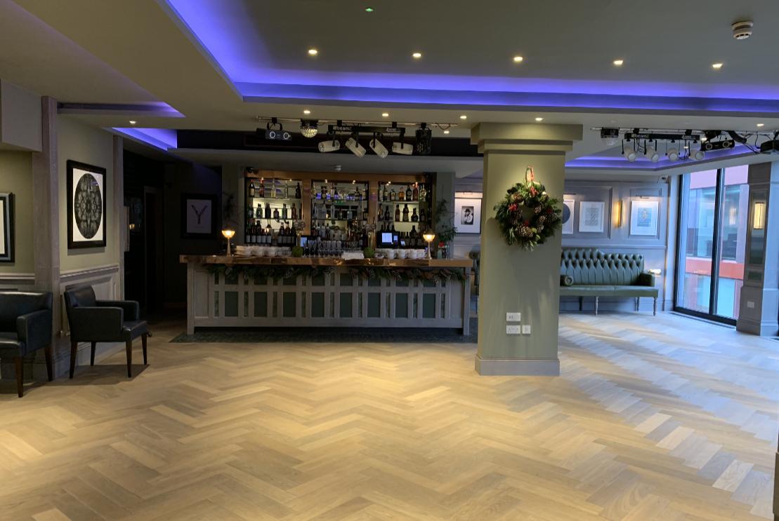 Eight Moorgate Venue Hire in London | Photos & Prices