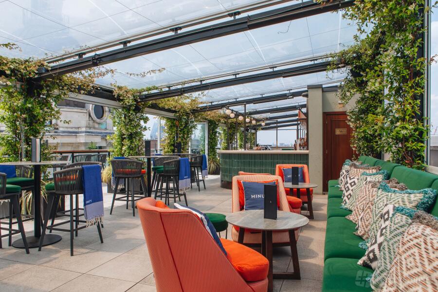 10th Floor Partial hire at