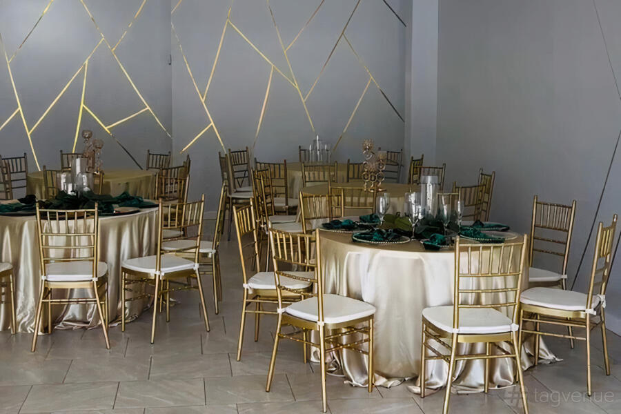 Function Rent Eating Table Function Room - Velvet Event Space - Event Venue Rental - Tagvenue.com
