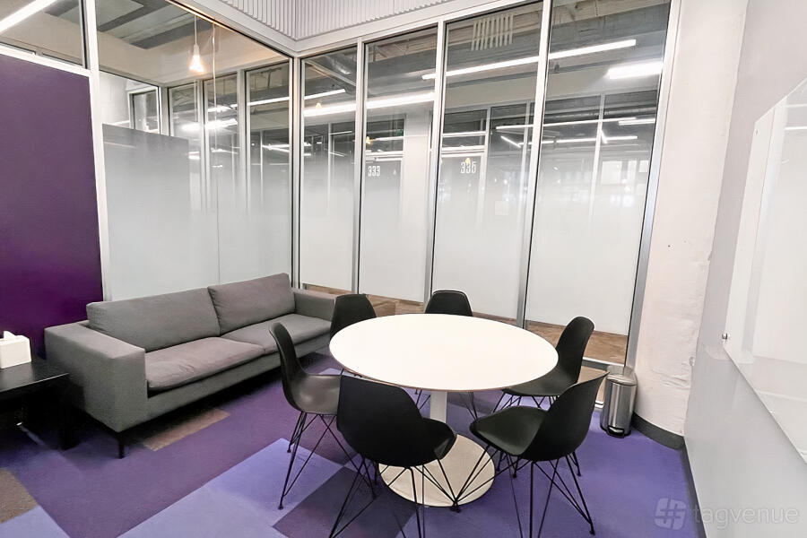 Conference Room C at