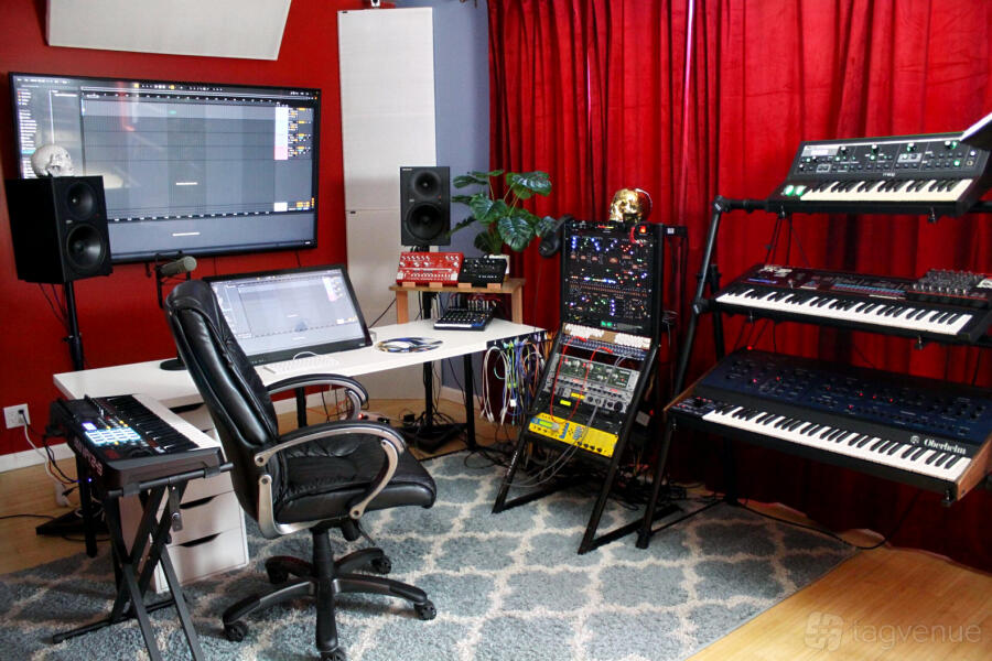 Studio B at The Music Company