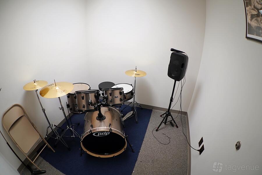 Small Drum Room at