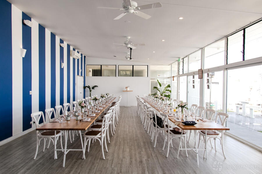 The Picket Room at Pier 33