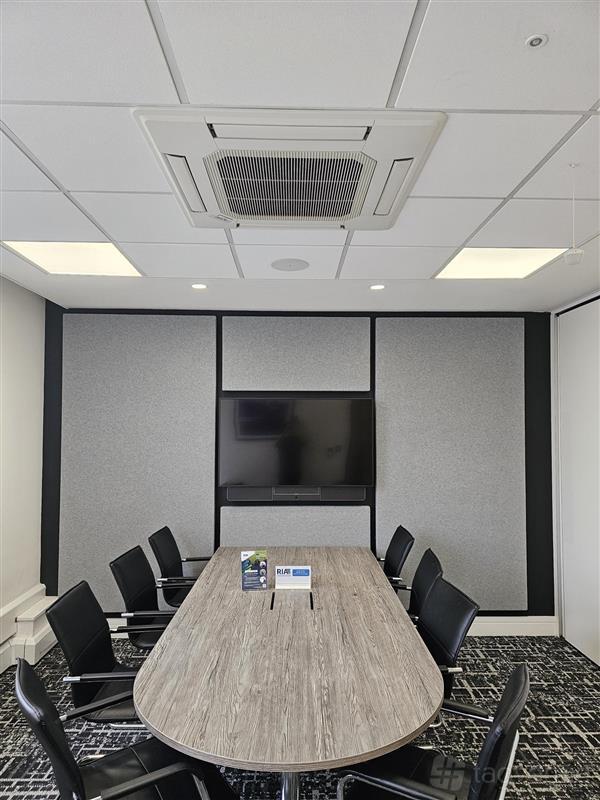 Meeting Room Ria Holmes - RIA London Office - Event Venue Hire - Tagvenue.com