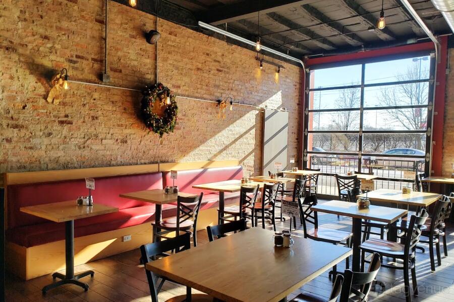 Stix n Brix Wood Fired Pizza Stix n Brix Wood Fired Pizza