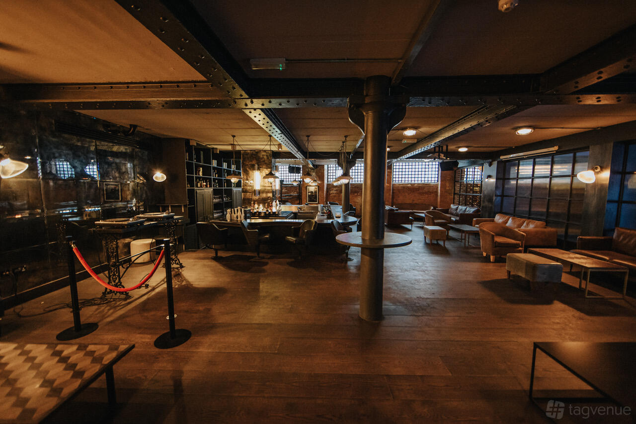 Basement Event Basement Bar - Brix Ldn - Event Venue Hire - Tagvenue.com