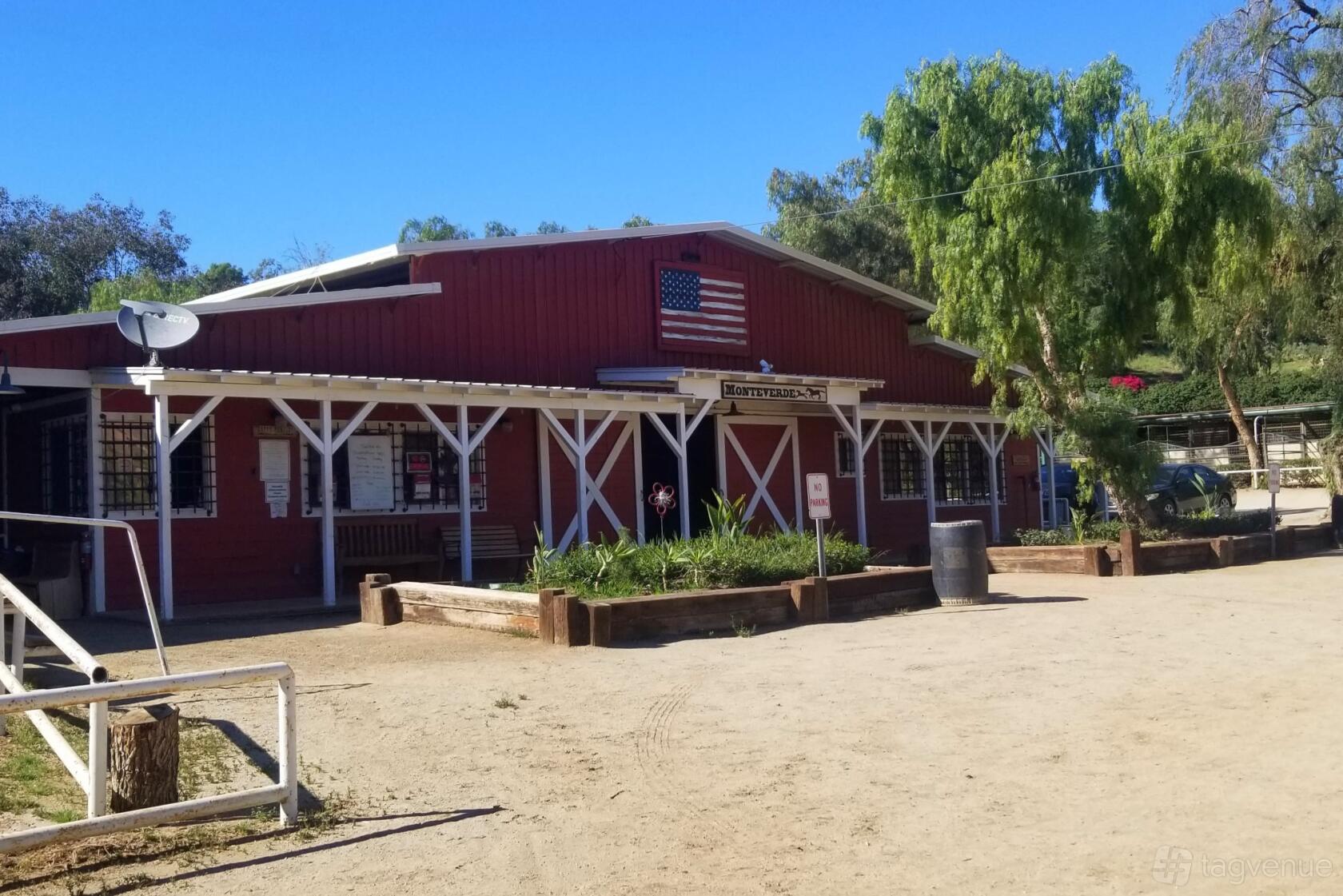 Red Barn Ranch Venue Rental in Los Angeles, CA | Photos & Prices