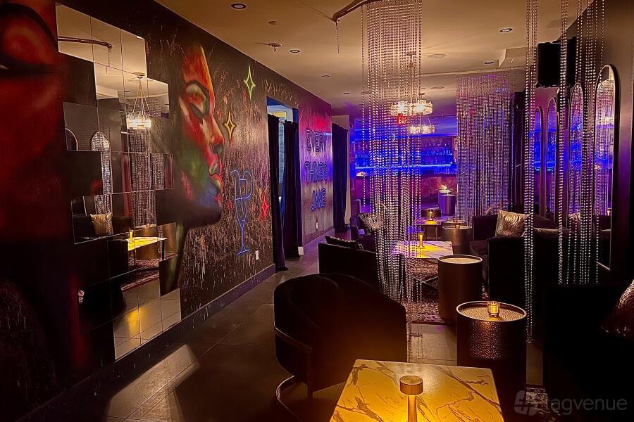 2nd Floor Event Space at