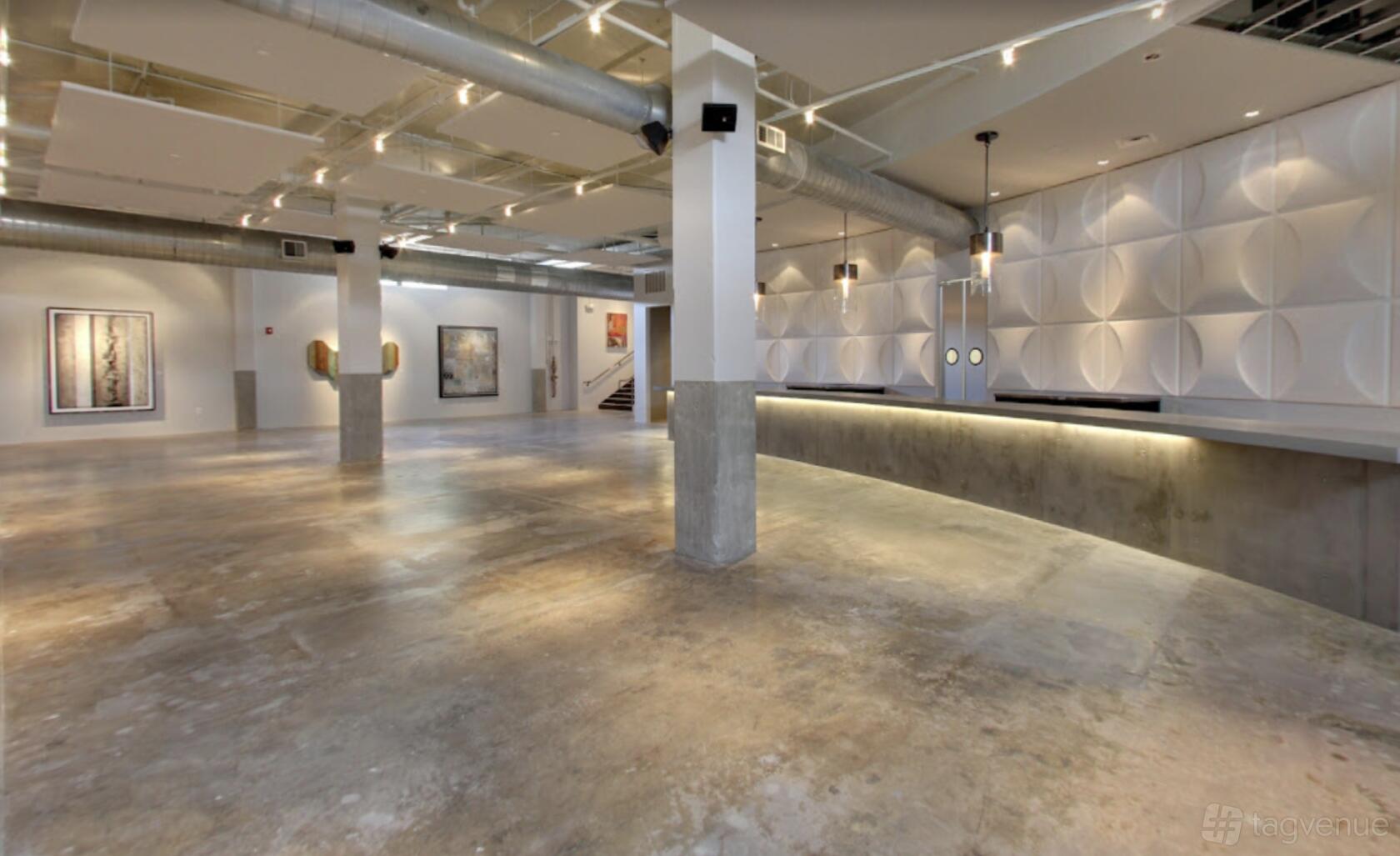 Atrium - Westside Cultural Arts Center - Event Venue Rental - Tagvenue.com