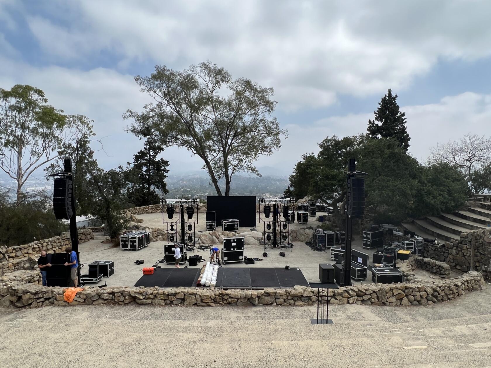 Mt. Helix Park Venue Rental in San Diego, CA | Reviews, Photos & Prices