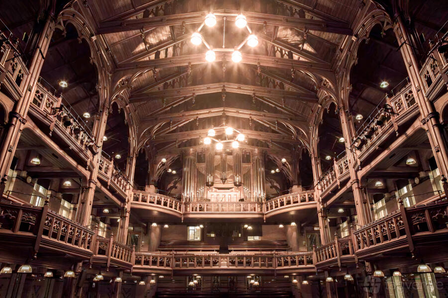 Princess Hall at Princess Hall in Cheltenham