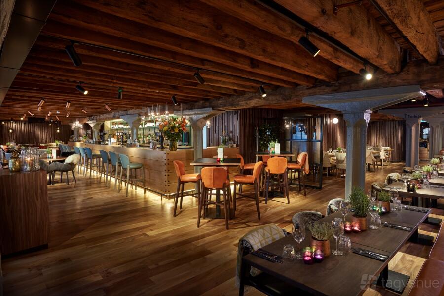 Ground Floor Bar at