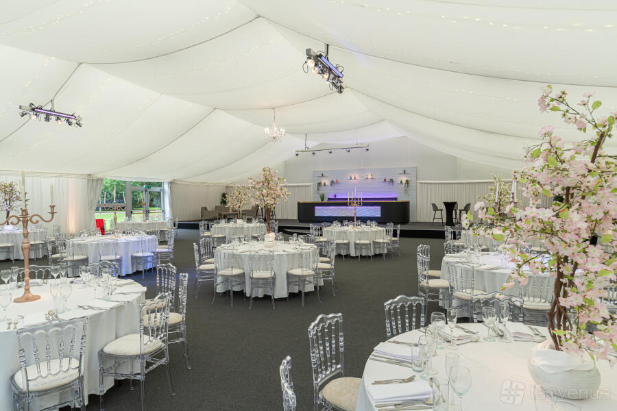 Ditton Manor Marquee Ditton Manor Marquee