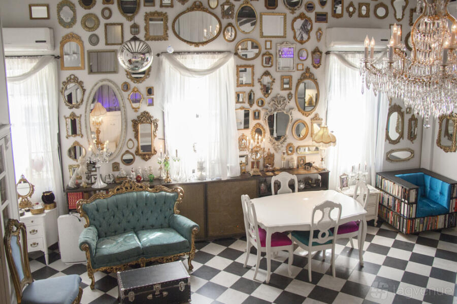 Entire Venue Entire Venue