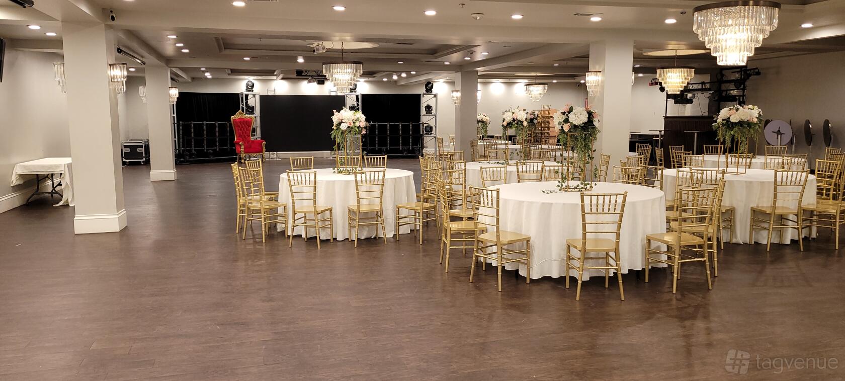The Event Place Rml Event Space - Grand Luxe Hall - Event Venue Rental - Tagvenue.com
