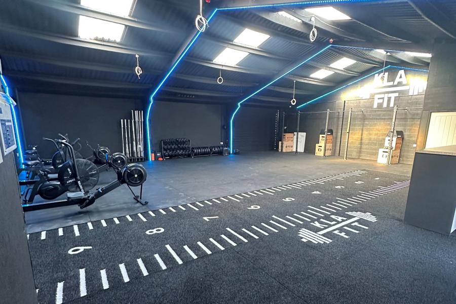 KLA FIT Event Venue Hire Manchester Tagvenue