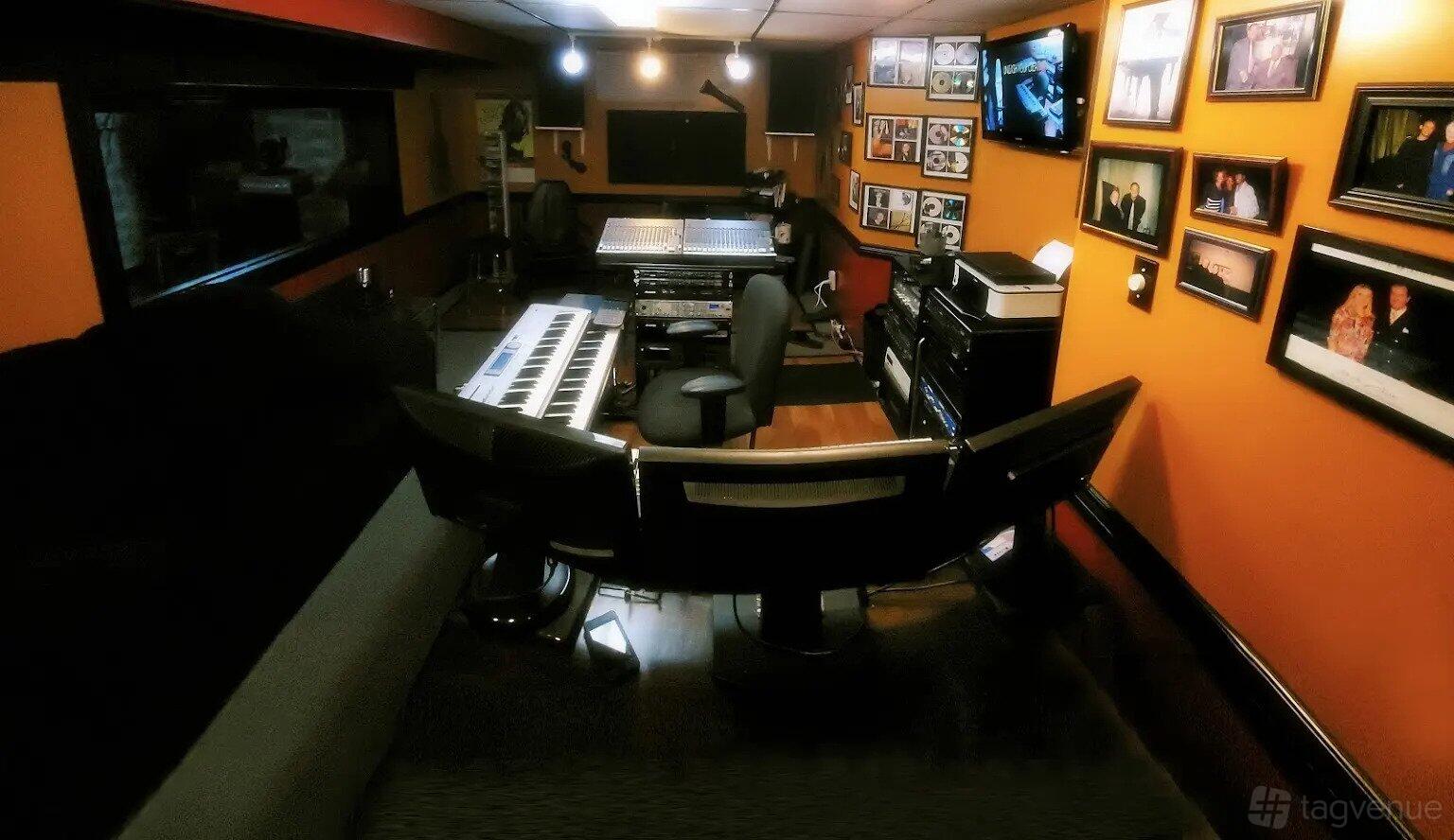 Exodus Studio Exodus Studio Productions Venue Rental in Mississauga, ON | Photos & Prices