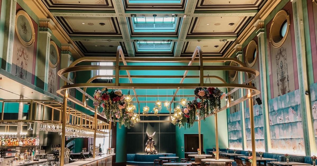Rabbit Bar - The ArtHouse Hotel - Event Venue Hire - Tagvenue.com