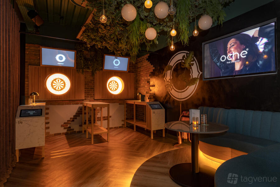 VIP  Oche Room VIP  Oche Room