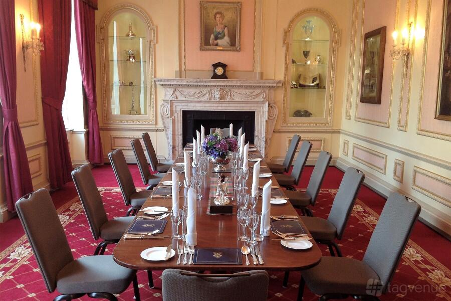 The Selkirk Room The Selkirk Room