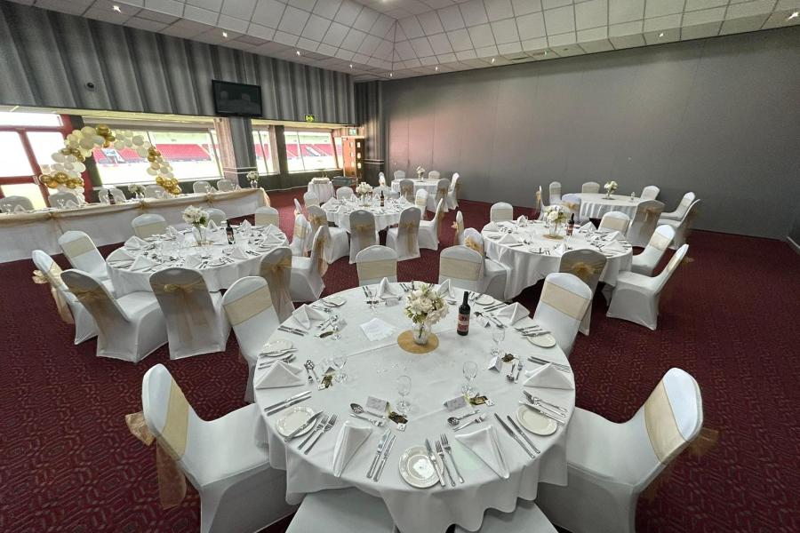Albert McPherson Lounge at