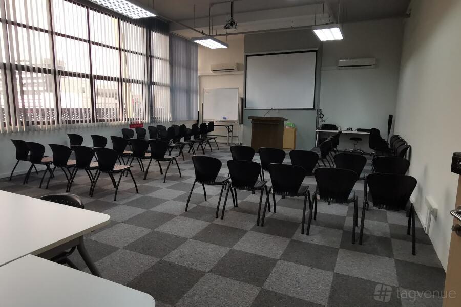 Training Room at The Commerze Training Room at The Commerze