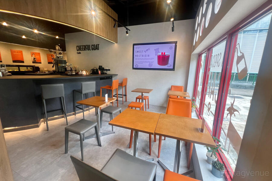 Partial Café Partial Café