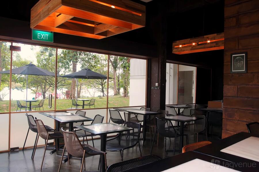 Entire Space with Patio at Burp Kitchen & Bar - Bedok Reservoir