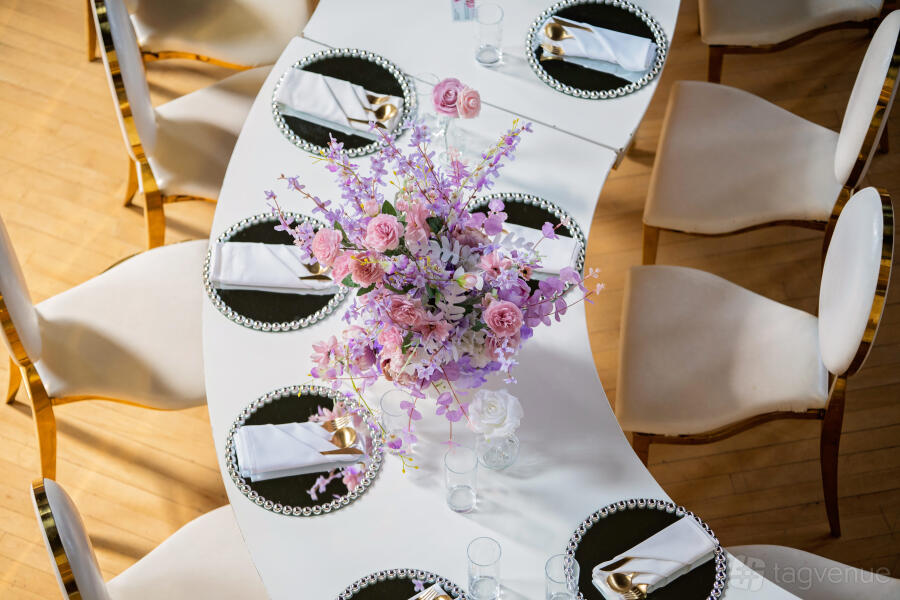 The Auditorium - Greenwich Borough Hall - Event Venue Hire - Tagvenue.com