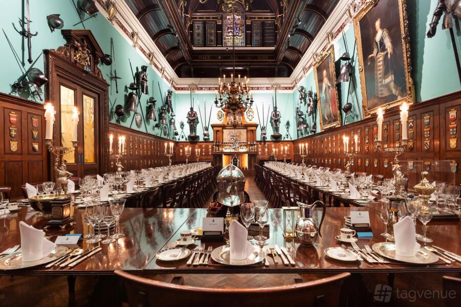 Armourers' Hall Armourers' Hall