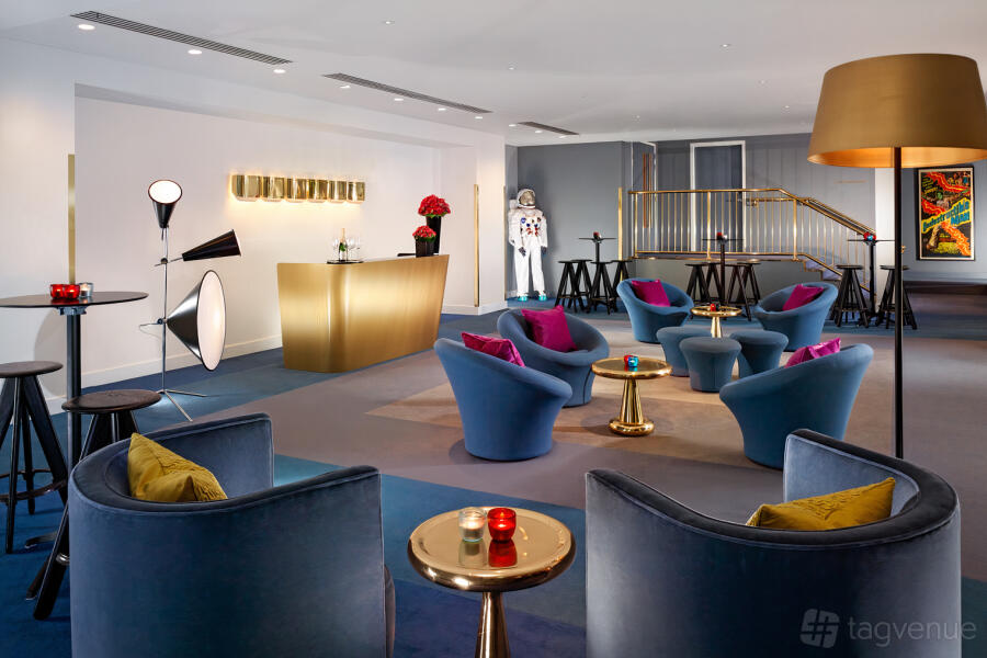 Studio Foyer at