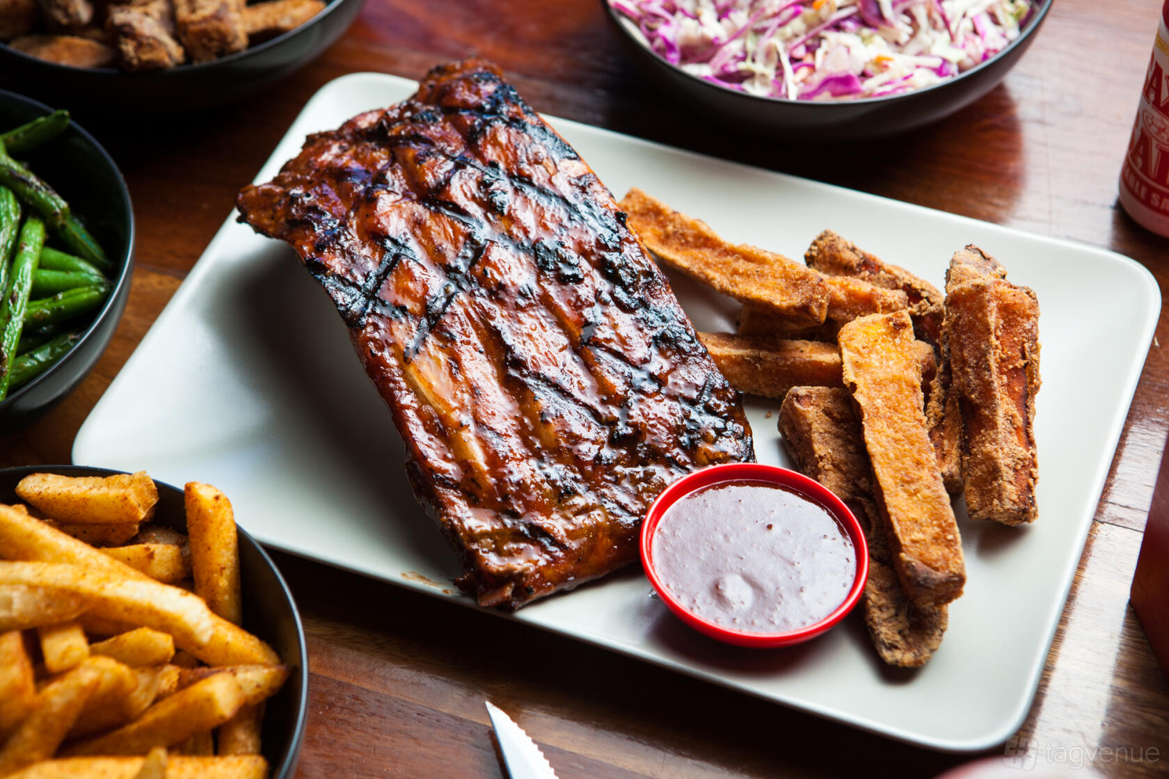 Big Roddy's Rippin' Rib Shack Venue Hire in Brisbane | Photos & Prices